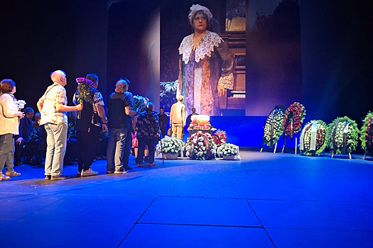 Ольга Анохина рассказала о характере Валентины Талызиной