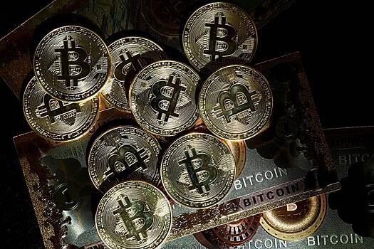 Курс биткоина установил исторический рекорд