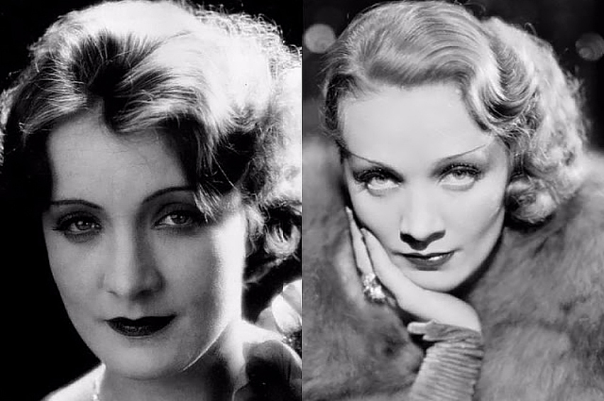 Марлен Дитрих 