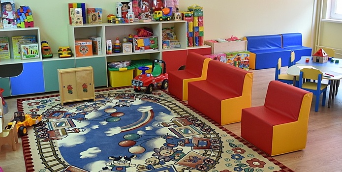 Строительство детского сада началось в Рязанском районе