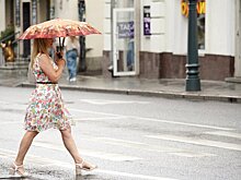 В Москве 19-20 августа ожидается теплая погода с кратковременными дождями