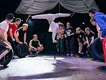 Вышел тизер циркового спектакля по сериалу "Трудные подростки"