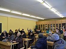 В Твери проходят собрания по выбору объектов для участия в ППМИ