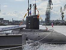 Подлодка «Новороссийск» выполнила глубоководное погружение