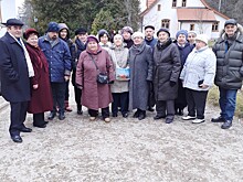 Члены Кунцевской организации инвалидов посетили Музей-Усадьбу В.Д. Поленова