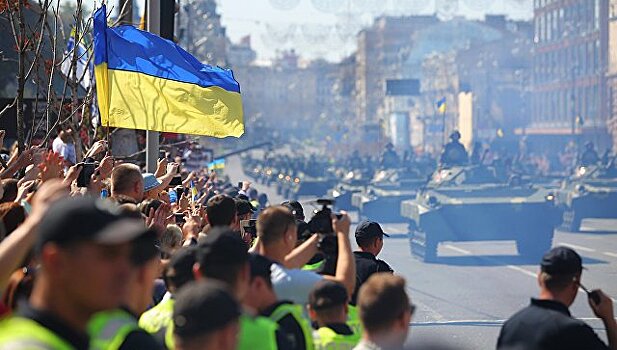 "Таран против России": политолог рассказал, зачем Украина нужна Западу