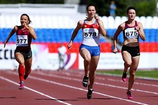 Новосибирские легкоатлеты привезли с чемпионата девять медалей