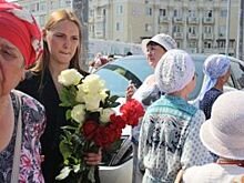 Казанцам не дали проститься с певицей Ханией Фархи