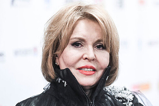 Певица Ольга Кормухина назвала настоящее время прекрасным