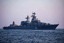 Кремль переадресовал в МО РФ вопрос о возможной пропаже срочников с крейсера "Москва"