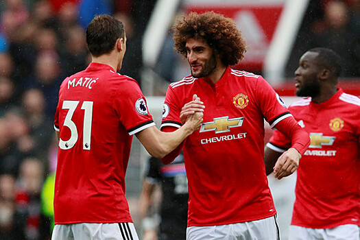 Главный тренер "Манчестер Юнайтед": Матич получил травму и не сыграет с ЦСКА