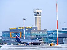 В Казани ограничение работы аэропорта повлияло на туристические рейсы