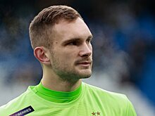 Вратарь "Динамо" Лещук назвал прощание экс-тренера Йокановича с игроками неуважительным