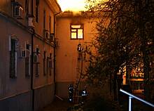 Пятеро детей оказались в реанимации после пожара в российском жилом доме