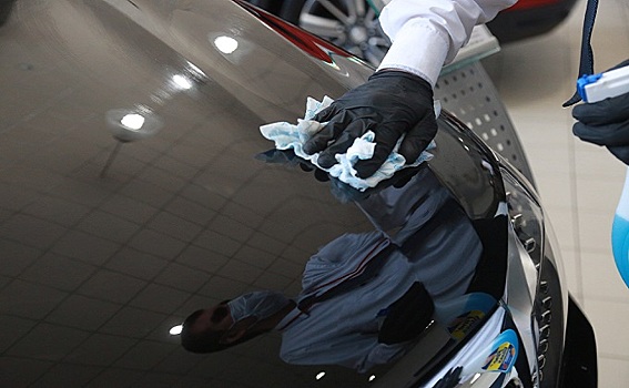 Бизнес-этикет коронавируса: «Салон автомобиля протираем спиртом»