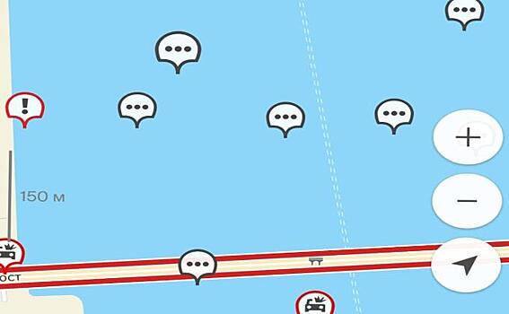 Новосибирцы соорудили новый мост из комментариев в 9-балльных пробках