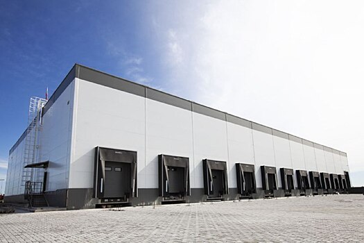 В Приамурье появится огромный таможенный склад и сортировочный центр компании Ozon