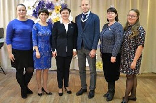 В Барнауле чествовали лучших мам Железнодорожного района