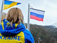 Россию от катастрофы может спасти Украина