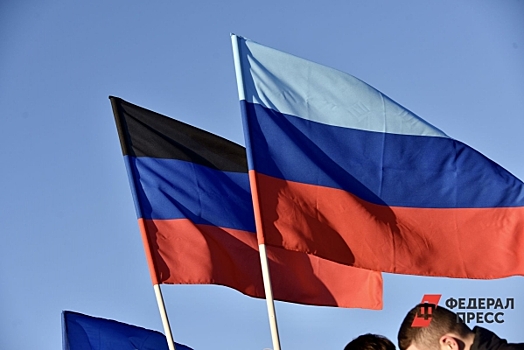 Красноярское заксобрание будет сотрудничать с Народным Советом ЛНР