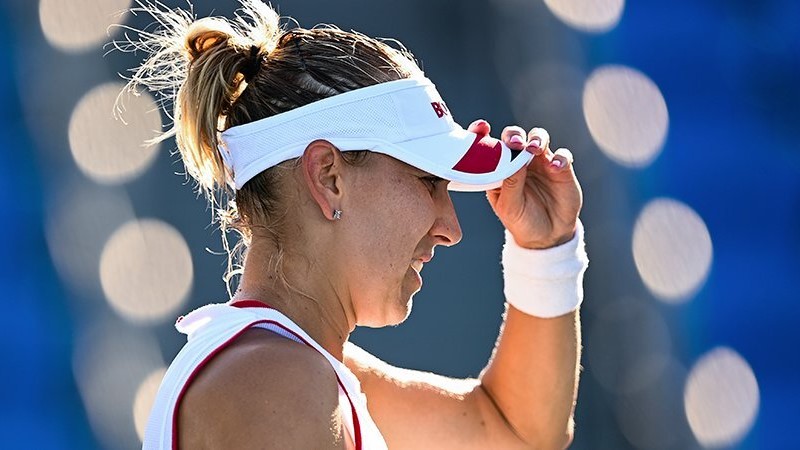 Возобновившая карьеру теннисистка Веснина пропустит мартовский турнир в Индиан‑Уэллсе из‑за травмы