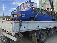 В Ноябрьске озвучили итоги работы по борьбе с автохламом в 2025 году