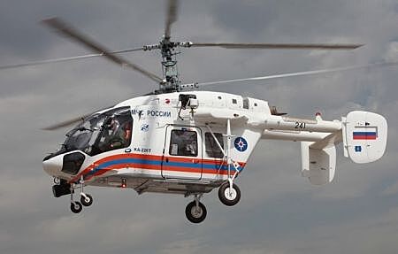 Ростех начал испытания первого в России двигателя для легких вертолетов