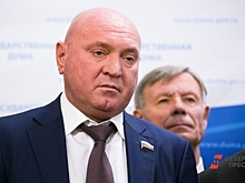 Красноярский парламентарий Натаров встретит Новый год в СИЗО