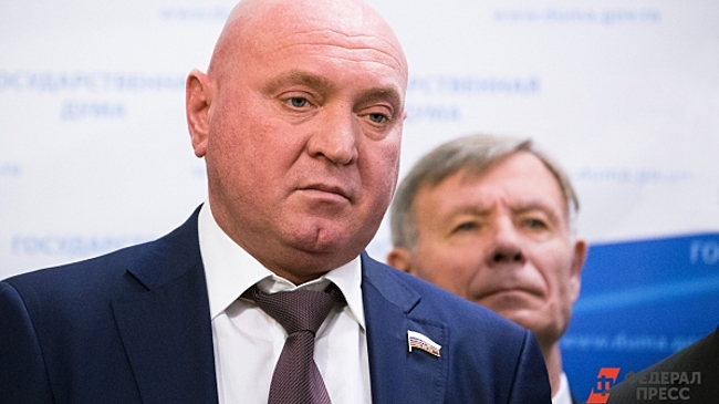 Красноярский парламентарий Натаров встретит Новый год в СИЗО