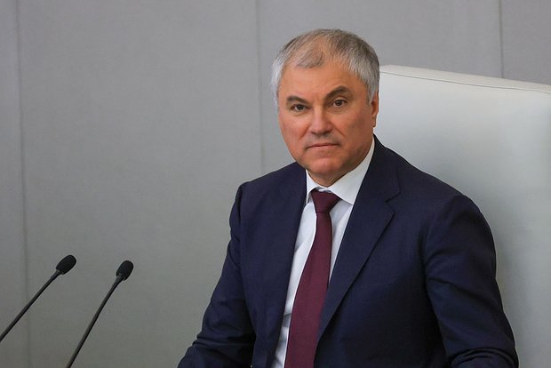 Володин призвал отдать Калласс под трибунал ООН