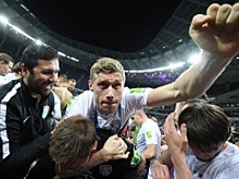 Погребняк: скоро скину костыли, я максималист и хочу каждый сезон выигрывать всё