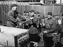 Первые дни войны
