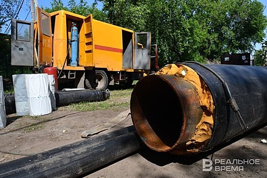 В "Татэнерго" предупредили нижнекамцев о неизбежных авариях будущей зимой
