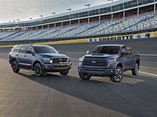 В Чикаго представили обновленные Toyota Tundra и Sequoia 2018
