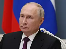 ФОМ назвал, сколько россиян доверяют Путину