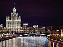 Движение ограничат на Большом Москворецком мосту в ночь на субботу