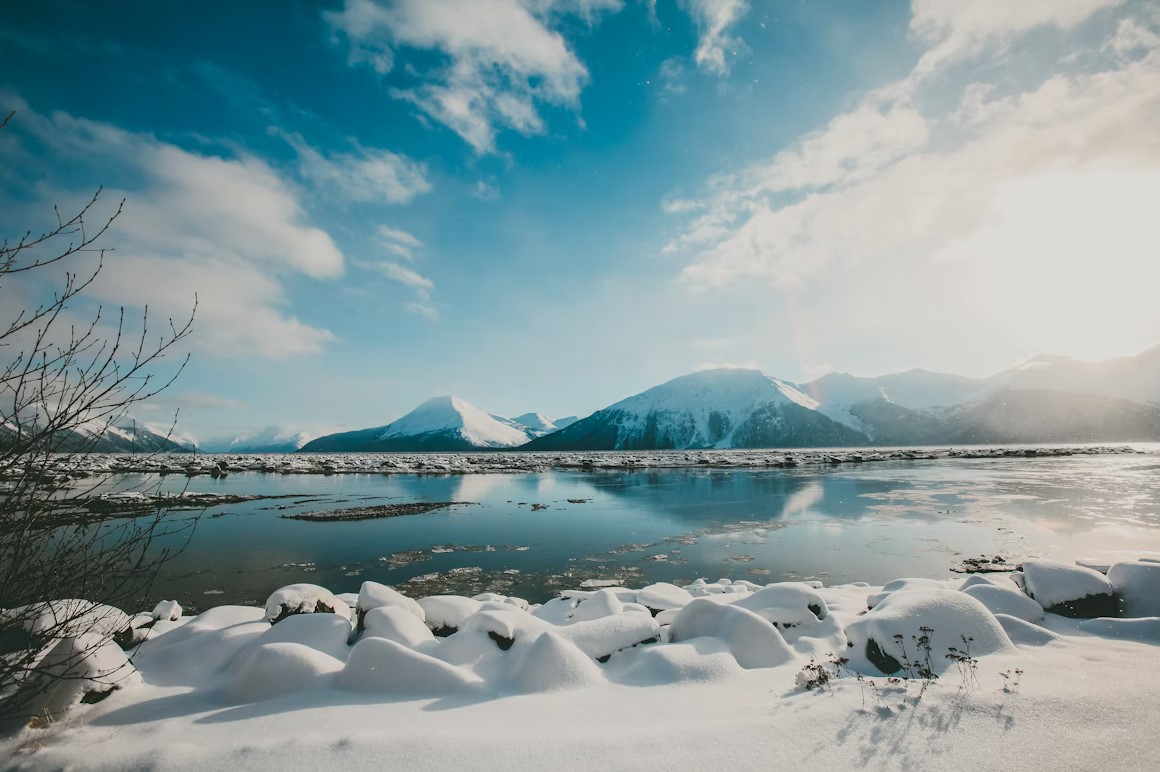 Пан-атомный канал: как США чуть не взорвали ядерные бомбы в Аляске