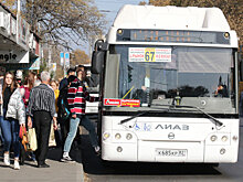 В общественном транспорте Крыма установят валидаторы