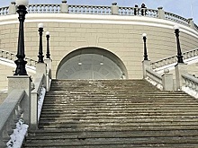 Суд признал незаконным бездействие мэрии Оренбурга в вопросе по ремонту спуска к Уралу