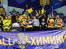 «Химик» разгромил дома команду из Пензы