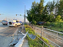 В Верхней Пышме рядом с храмом случилось смертельное ДТП с машиной из каршеринга