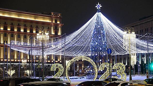 Немерюк: Более 20 ресторанов и торговых центров Москвы присоединятся к акции «Добрая елка»