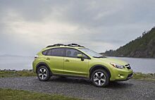 Кроссовер Subaru Crosstrek Hybrid не оправдал ожиданий