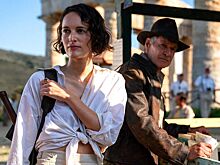 Глава DIsney признал провал «Индианы Джонса 5» и «Особняка с привидениями»