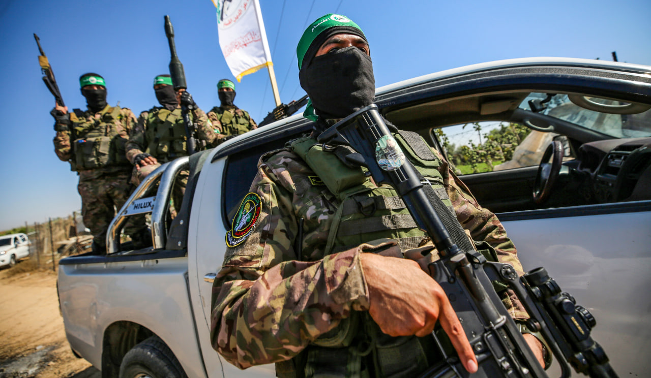 Пентагон обвинил ХАМАС в использовании больницы в Газе в военных целях