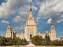 Взятая высота: как строили МГУ
