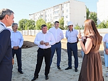 Объем финансирования развития Волжского увеличат до 15 млрд рублей