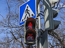 Светофоры на загруженных участках дорог снова вышли из строя во Владивостоке