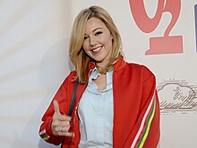 Акцию российских фанатов поддержала Караулова