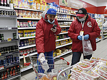 Как работает штаб акции взаимопомощи «Мы вместе»